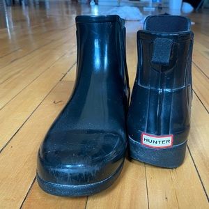 Women’s Hunter Chelsea Rain Boots